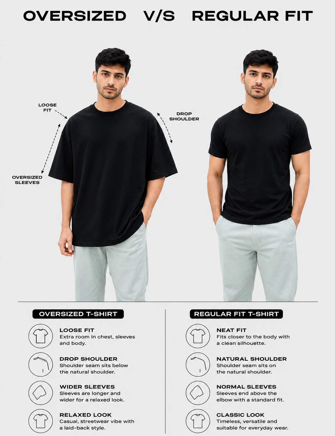 IndiThrob Classic Striped Polo Tshirt